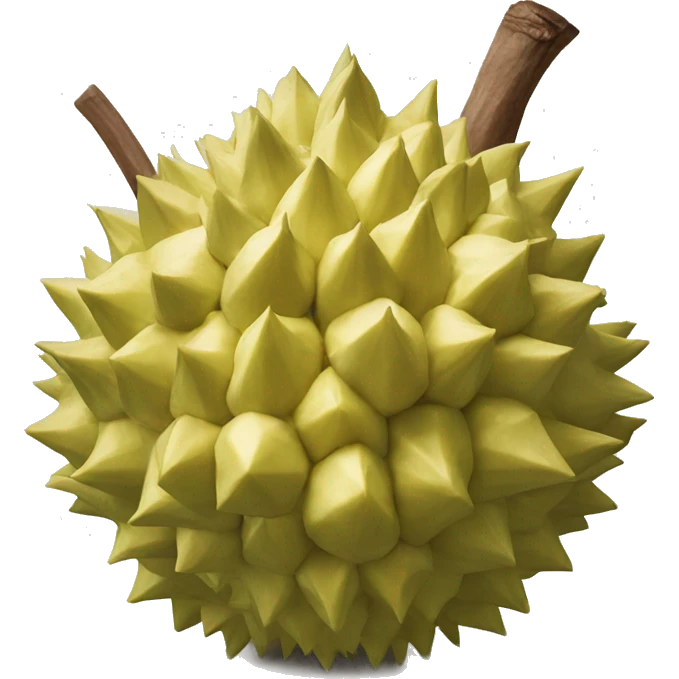 durian emoji