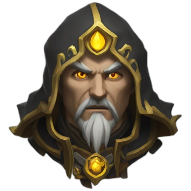 warlock from wow emoji