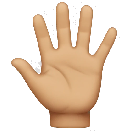 snap your fingers emoji