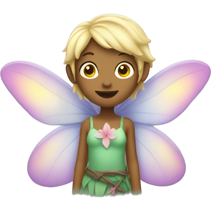 fairy emoji