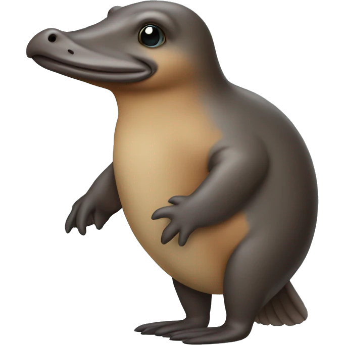 Platypus emoji