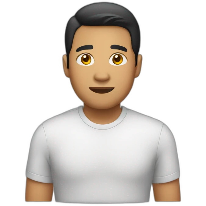 filipino guy emoji