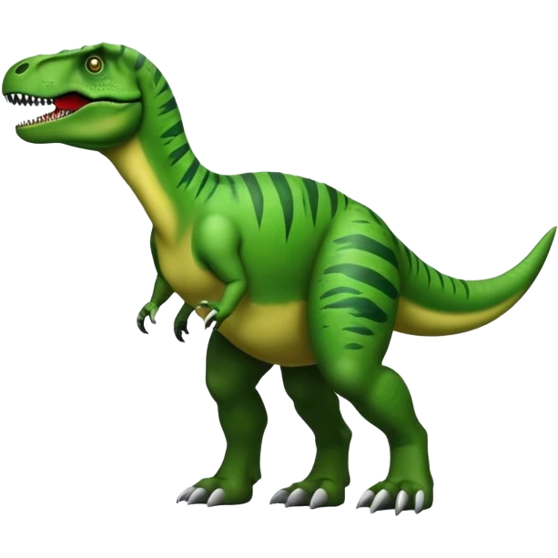 Tarbosaurus emoji