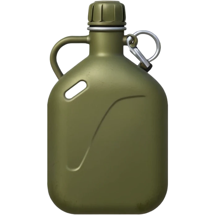 water canteen emoji