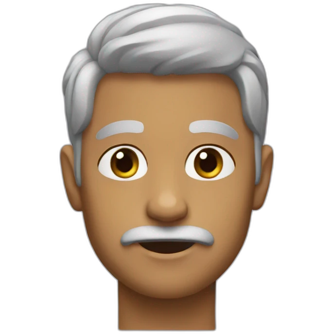 Tebboun emoji
