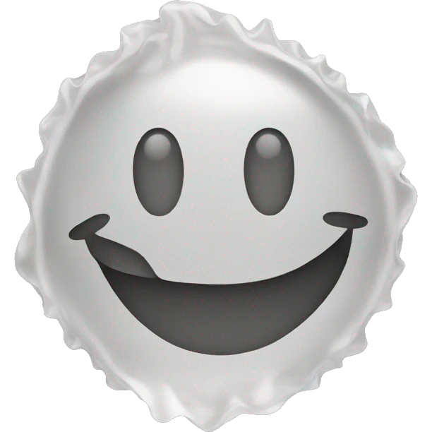 Condoms smile emoji