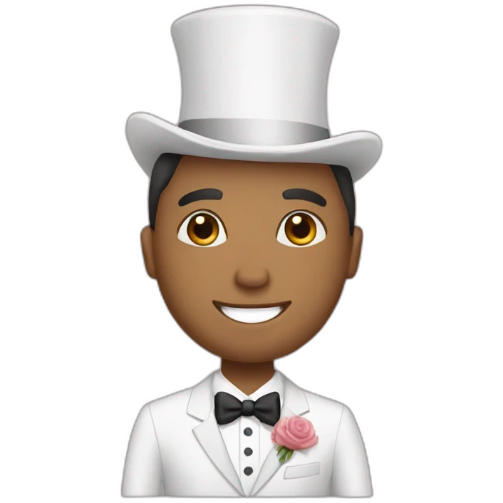groom emoji