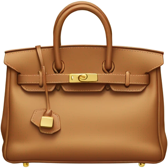 Birkin bag emoji