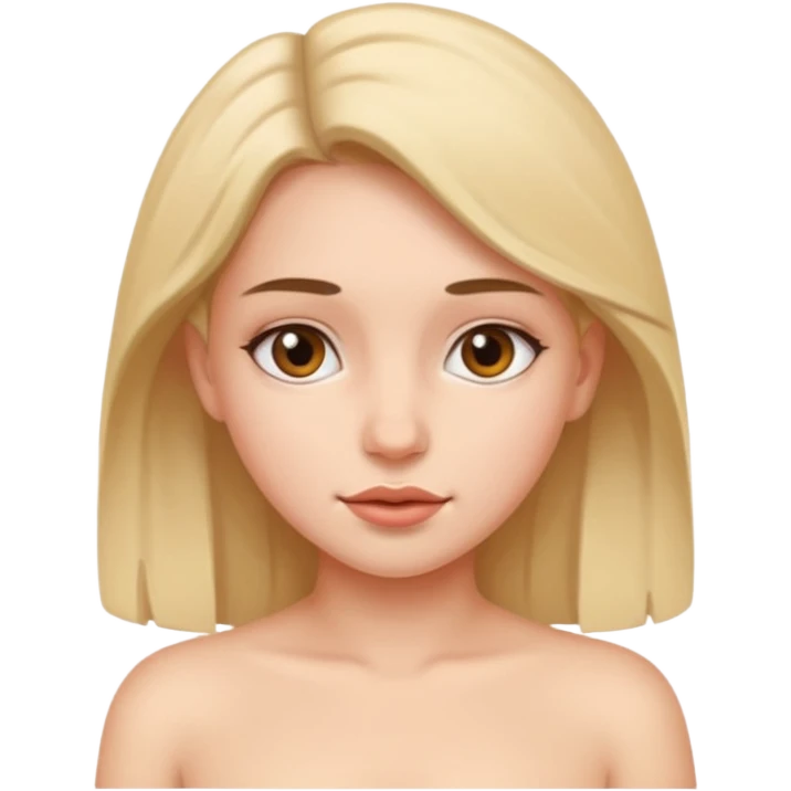 nudes girl  emoji