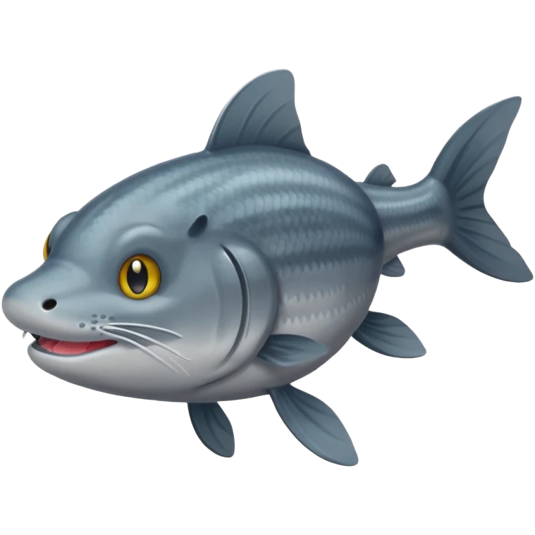catfish emoji