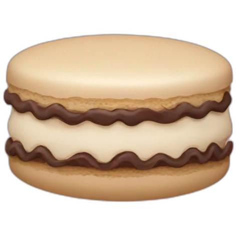 Macaroons emoji