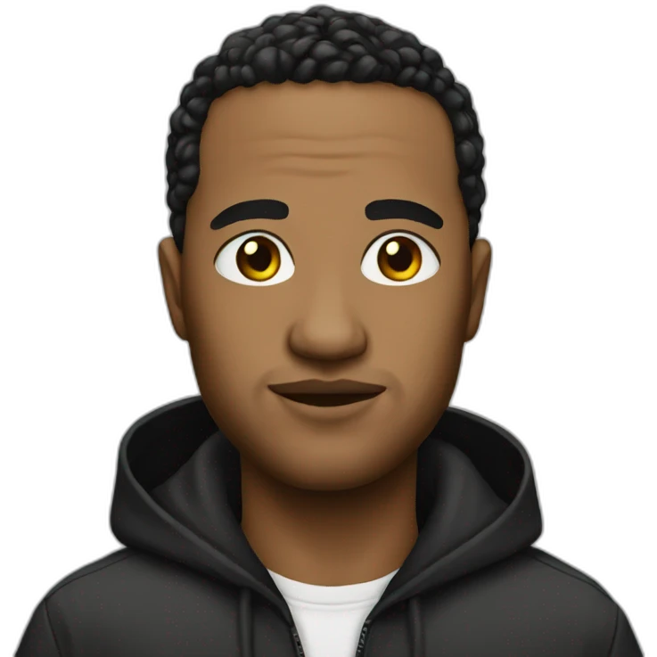 THA SUPREME  emoji