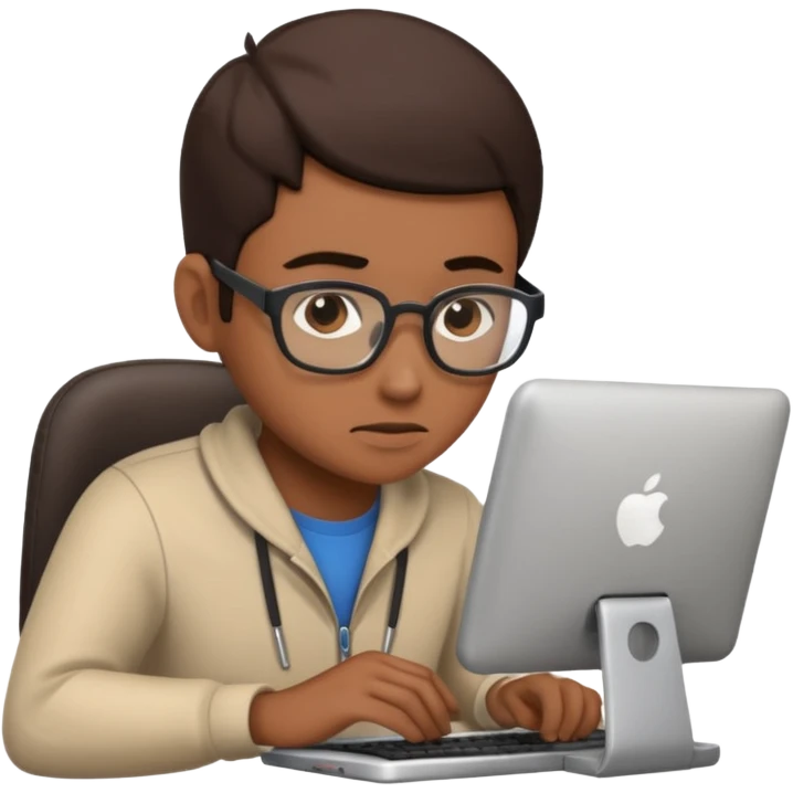 software developing emoji