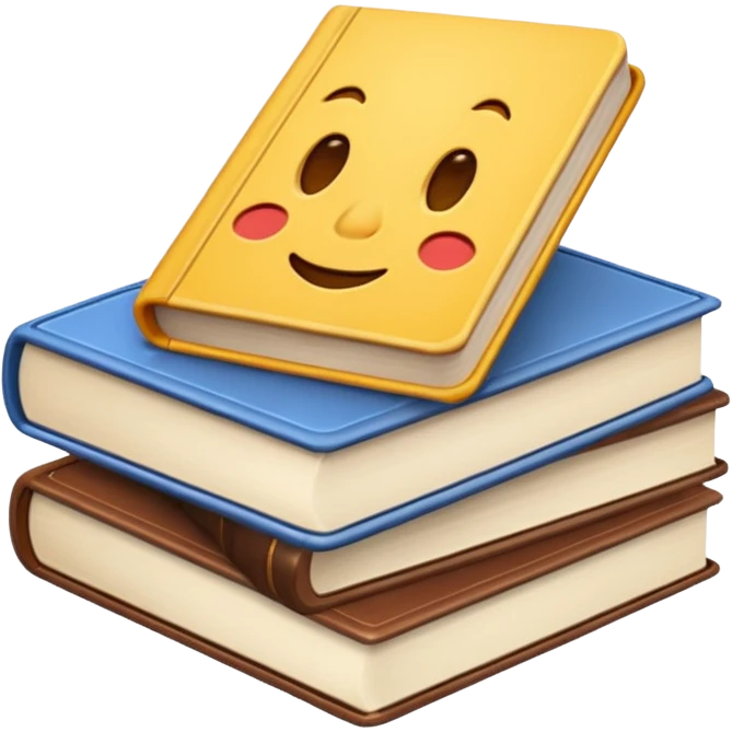 books emoji