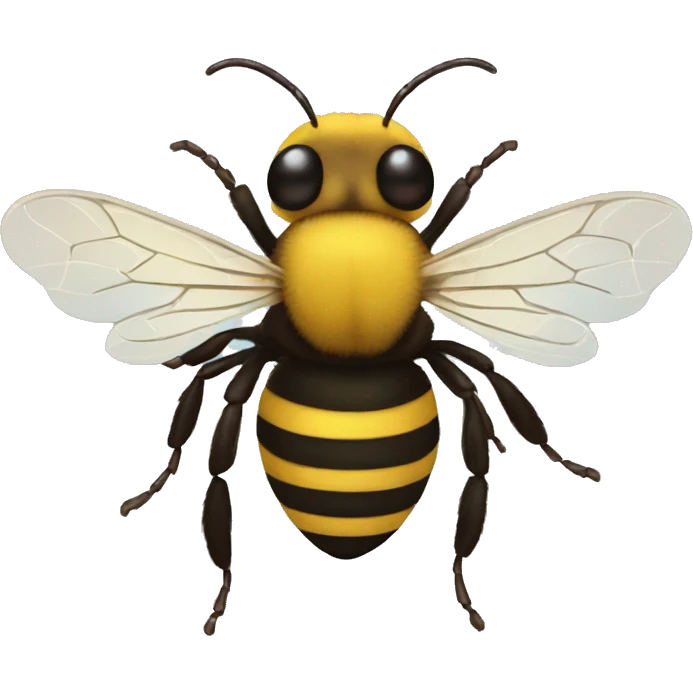 bee emoji