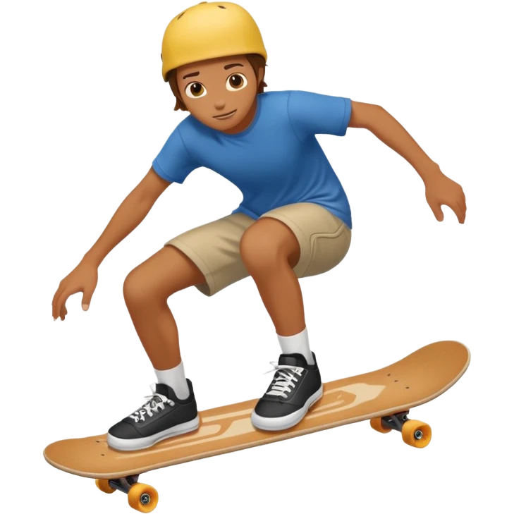 Skateboarding 
 emoji