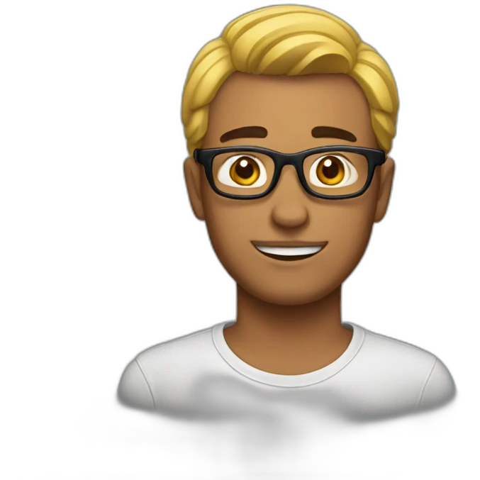 Chico emoji