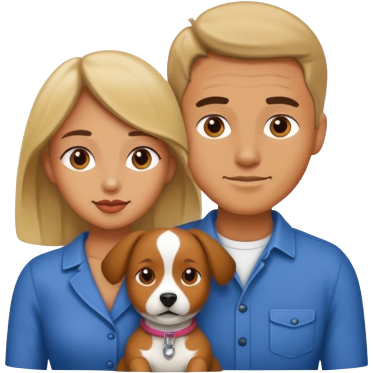 Two people having sex doggy style emoji