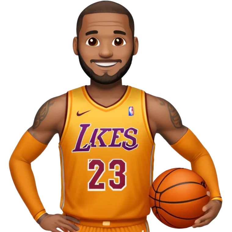 Emoji of lebron Raymond james emoji