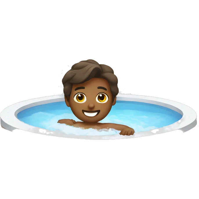Jacuzzi emoji