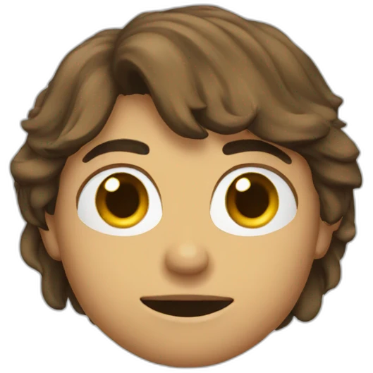 I don’t now emoji