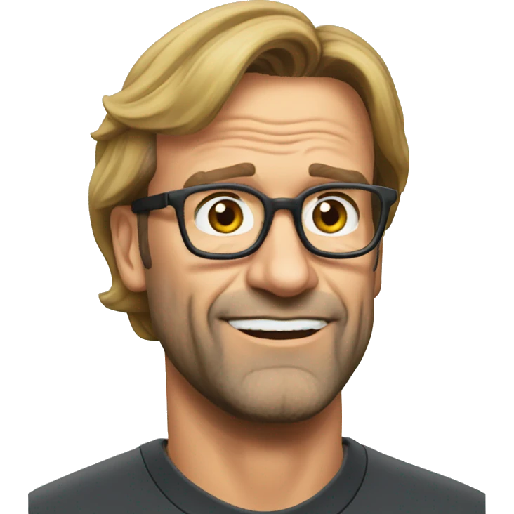 Klopp dizzy  emoji