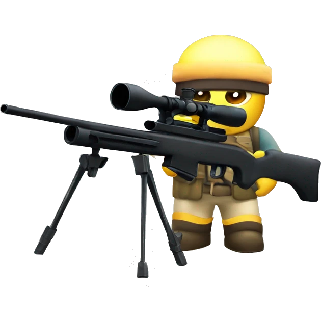 sniper from roblox rivals emoji