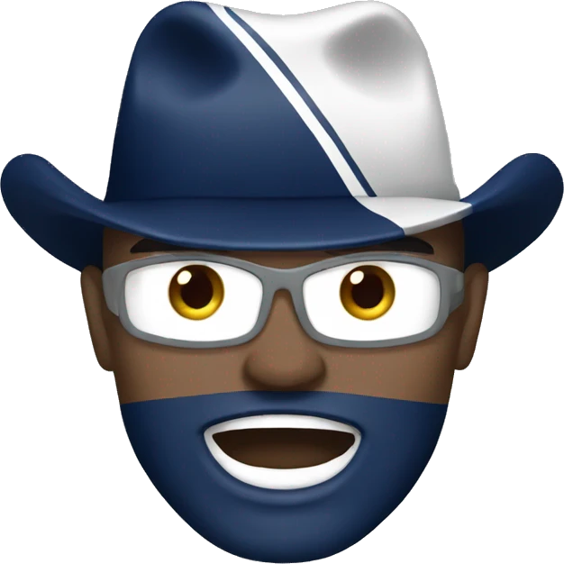 Dallas cowboys emoji