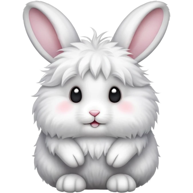 normal rabbit emoji