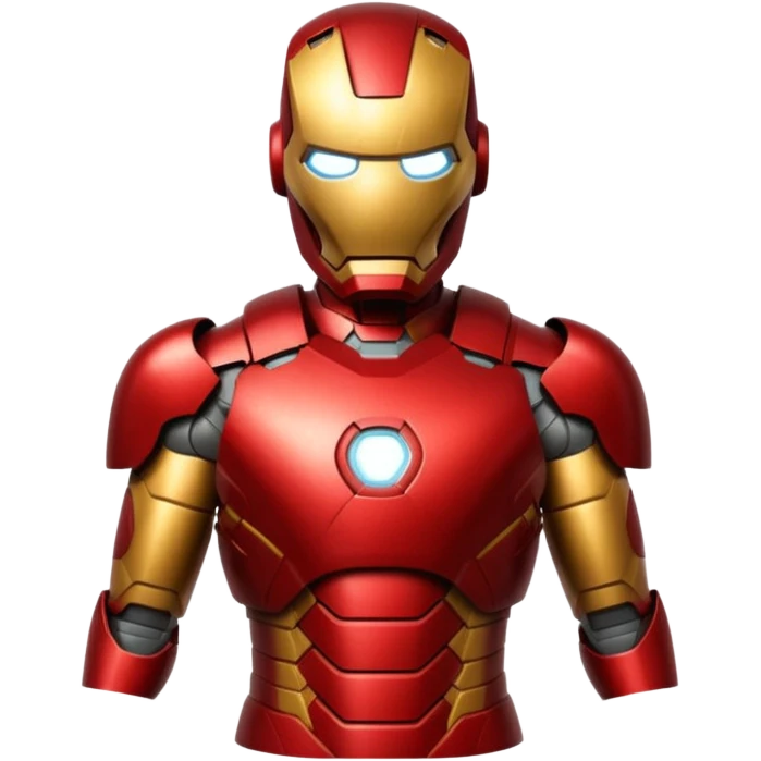 Iron man emoji