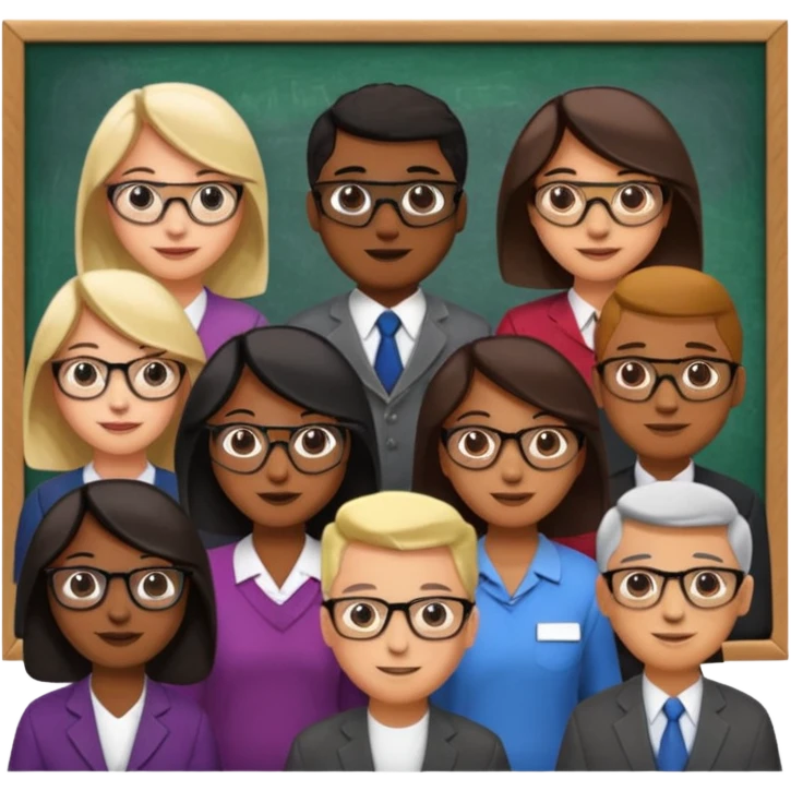 school board emoji