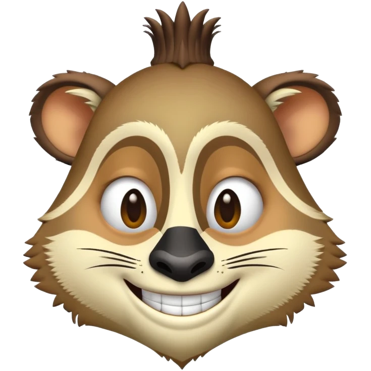 King Julien  emoji