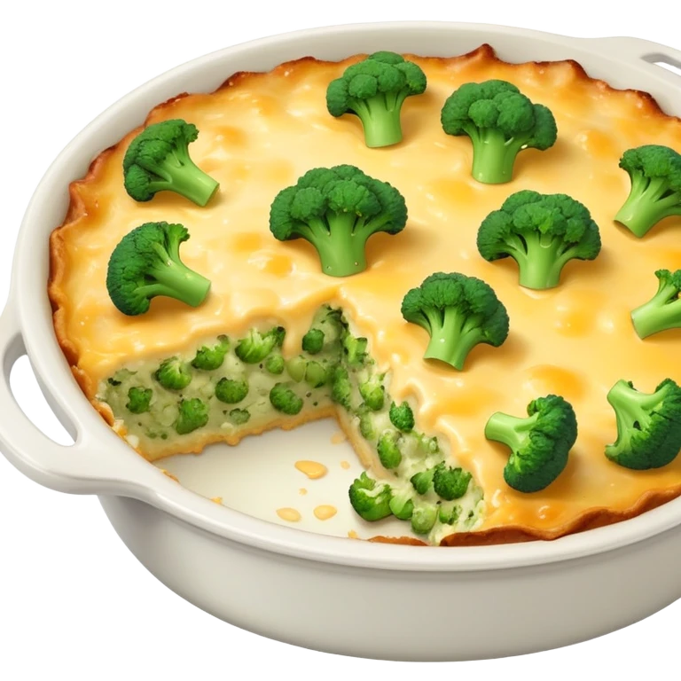 Broccoli casserole  emoji