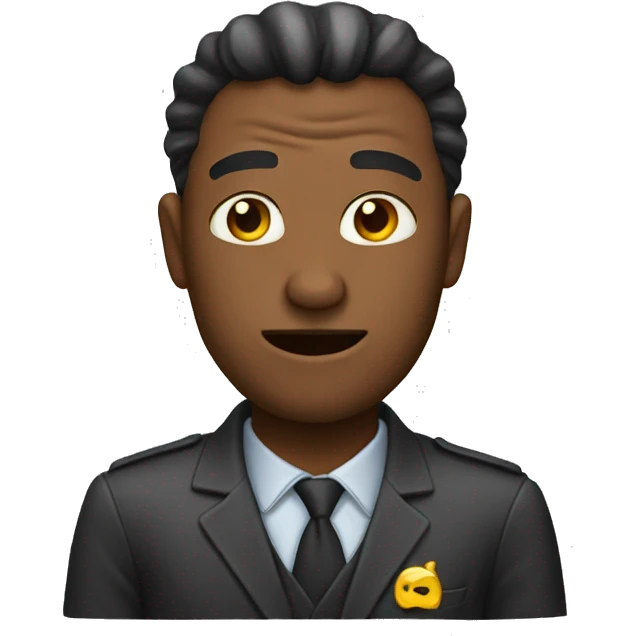 Funny emoji, don't want to work emoji