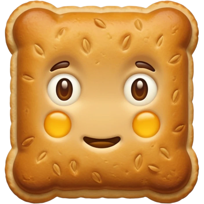 Biscuit emoji