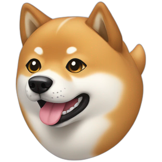 shiba inu emoji