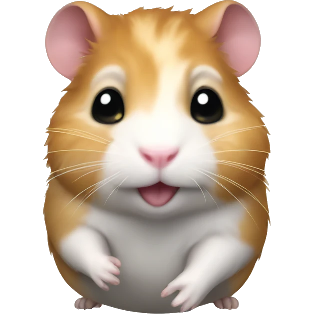 Hamster that will get you emoji