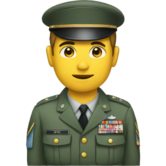 Armed Forces emoji