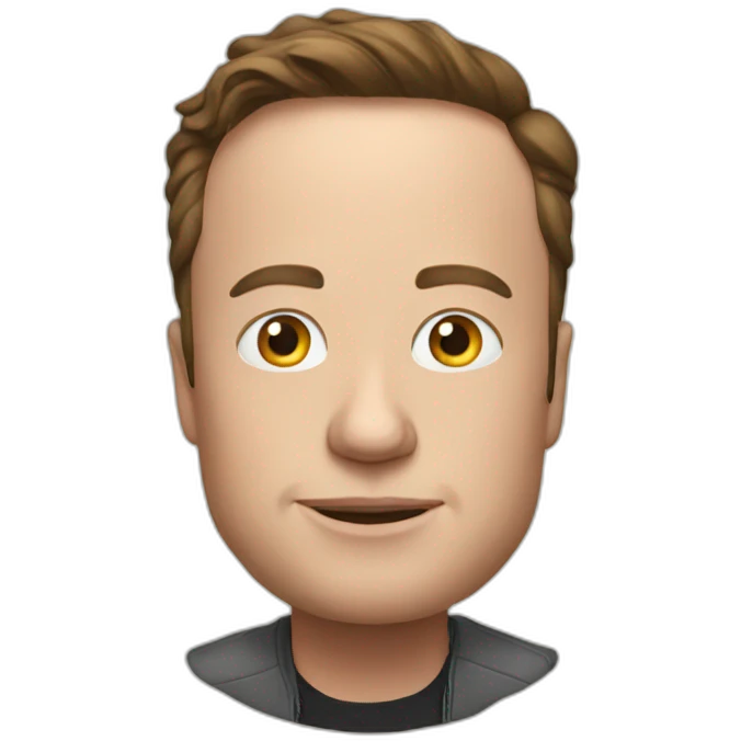 Elonmusk  emoji