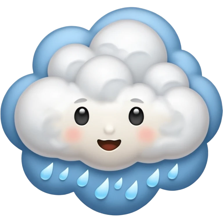 CLOUD emoji
