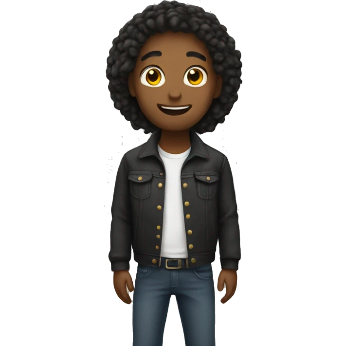live emoji