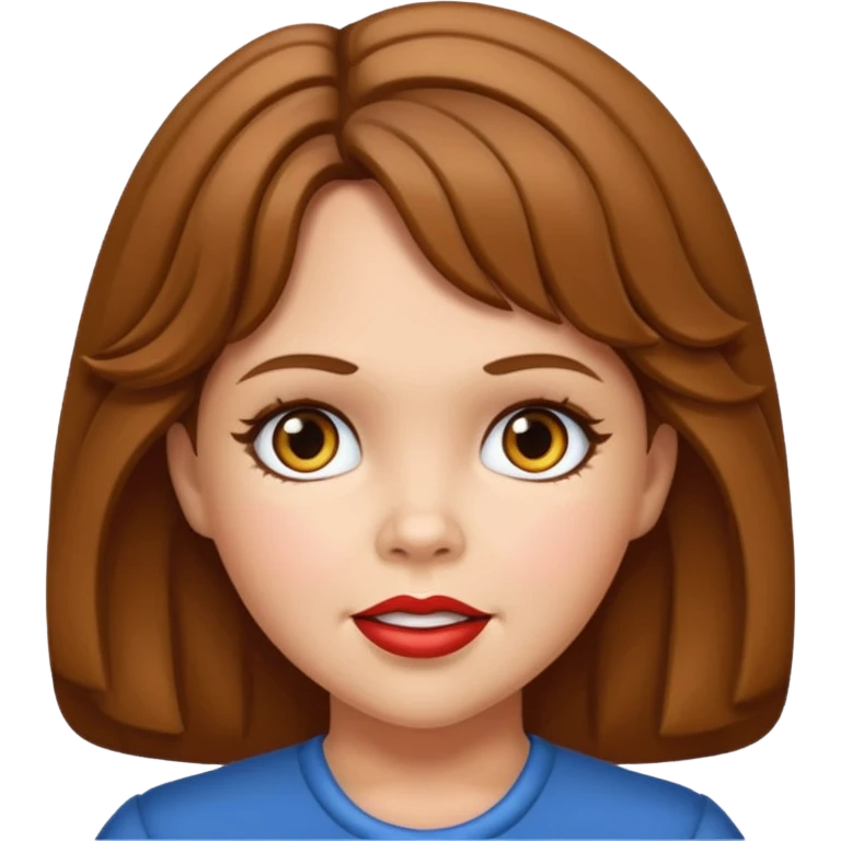 Linda Blair emoji