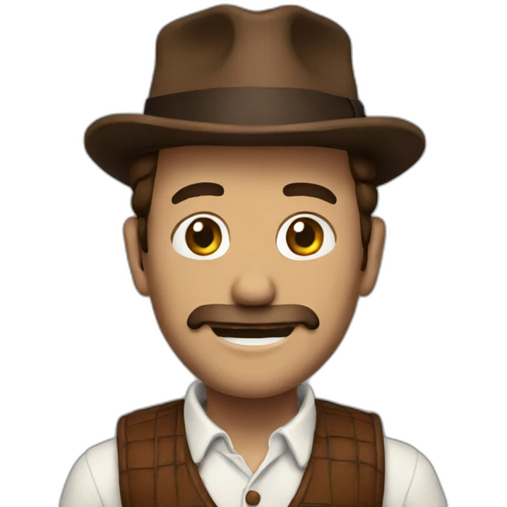 Freddy emoji