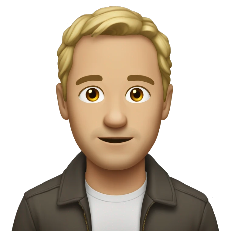 Свинья копилка emoji