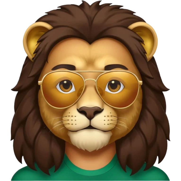 ☀️🇮🇷🦁 emoji