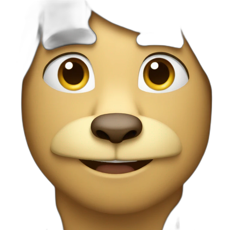 Koba la d emoji