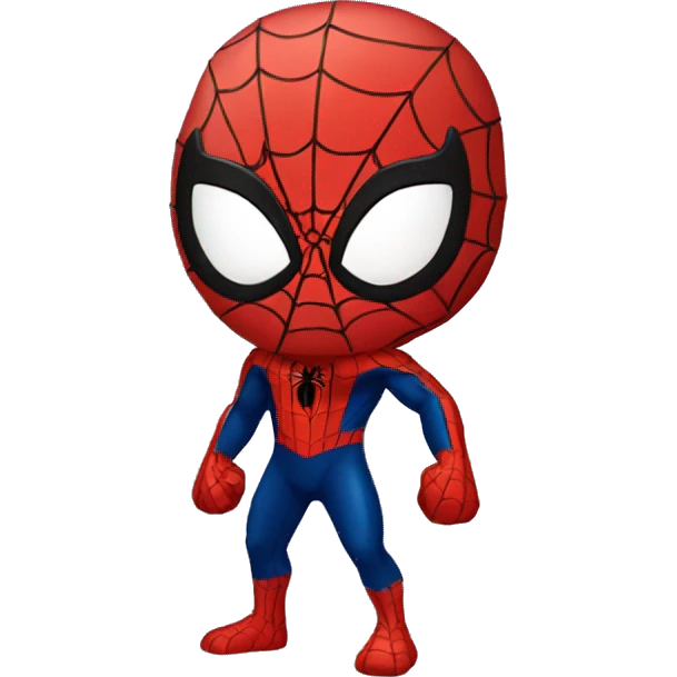 spiderman emoji