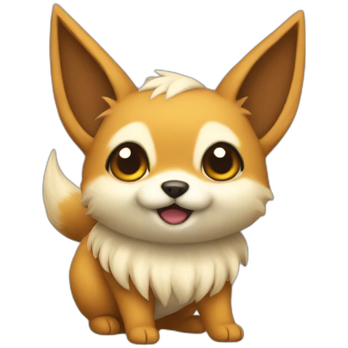evee emoji