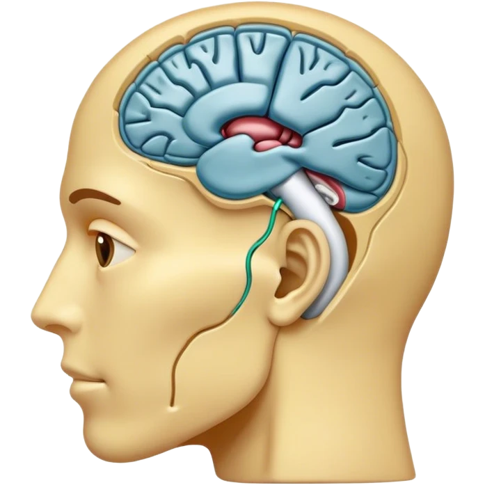 CT scan emoji