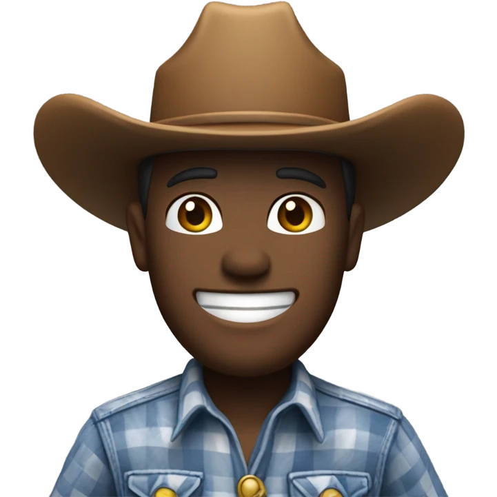 Big Tex emoji